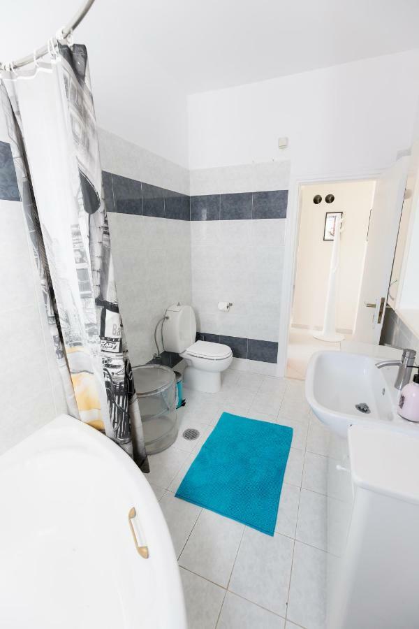 Groovy & Cozy Apt With Private Seaview Rooftop Terrace Rhodes City Eksteriør billede