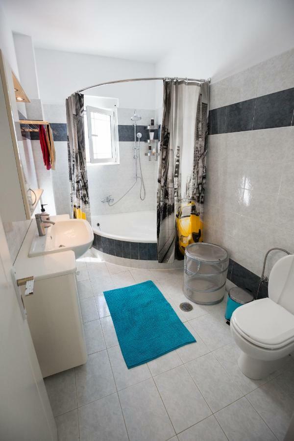 Groovy & Cozy Apt With Private Seaview Rooftop Terrace Rhodes City Eksteriør billede